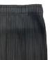 中古・古着 PLEATS PLEASE (プリーツプリーズ) プリーツミニスカート ブラック サイズ:SIZE Free：20000円