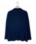 LARDINI (ラルディーニ) ニットジャケット ネイビー サイズ:S：18000円