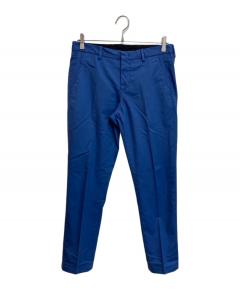 中古・古着通販】JIL SANDER (ジルサンダー) スラックス ネイビー