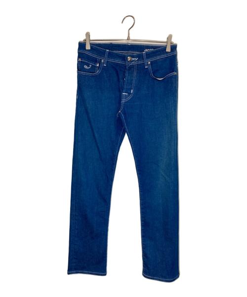 JACOB COHEN（ヤコブコーエン）JACOB COHEN (ヤコブコーエン) デニムパンツ インディゴ サイズ:30の古着・服飾アイテム