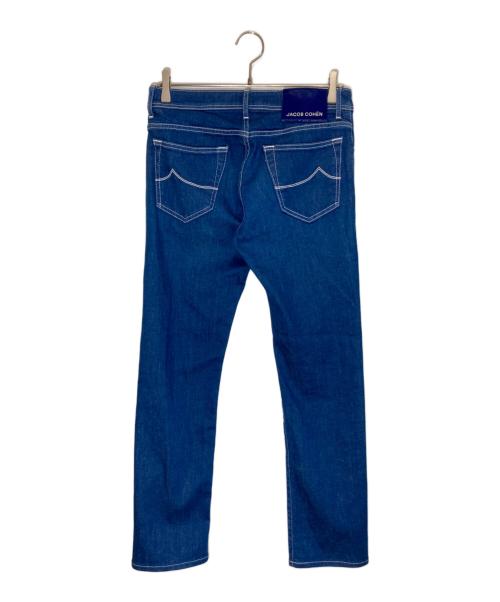 JACOB COHEN（ヤコブコーエン）JACOB COHEN (ヤコブコーエン) デニムパンツ インディゴ サイズ:30の古着・服飾アイテム