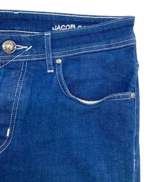 JACOB COHEN（ヤコブコーエン）JACOB COHEN (ヤコブコーエン) デニムパンツ インディゴ サイズ:30の古着・服飾アイテム