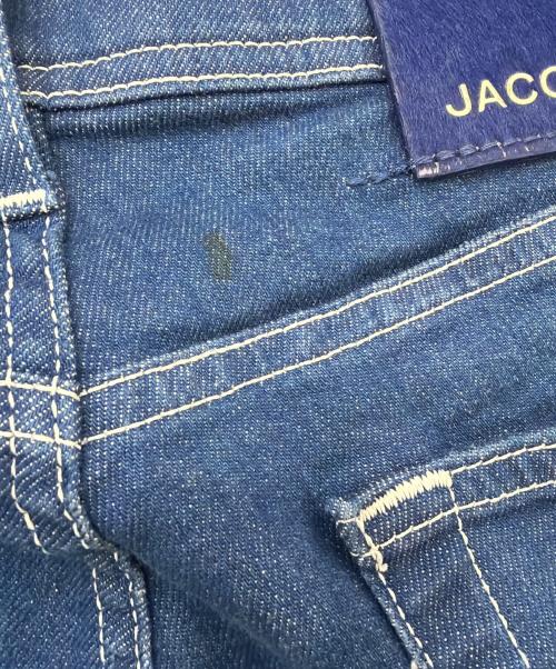 JACOB COHEN（ヤコブコーエン）JACOB COHEN (ヤコブコーエン) デニムパンツ インディゴ サイズ:30の古着・服飾アイテム