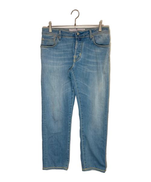 JACOB COHEN（ヤコブコーエン）JACOB COHEN (ヤコブコーエン) デニムパンツ ブルー サイズ:31の古着・服飾アイテム