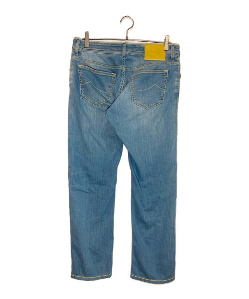 JACOB COHEN（ヤコブコーエン）JACOB COHEN (ヤコブコーエン) デニムパンツ ブルー サイズ:31の古着・服飾アイテム