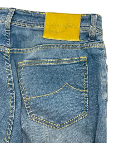 JACOB COHEN（ヤコブコーエン）JACOB COHEN (ヤコブコーエン) デニムパンツ ブルー サイズ:31の古着・服飾アイテム
