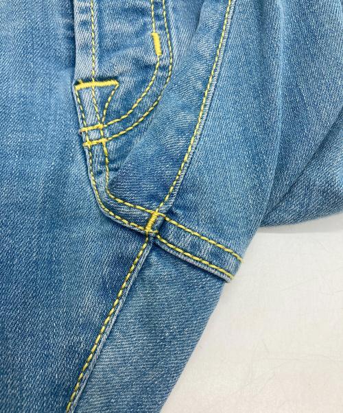 JACOB COHEN（ヤコブコーエン）JACOB COHEN (ヤコブコーエン) デニムパンツ ブルー サイズ:31の古着・服飾アイテム