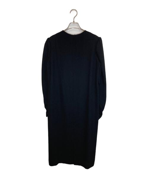 GIVENCHY（ジバンシィ）GIVENCHY (ジバンシィ) フォーマルワンピース ブラック サイズ:10号の古着・服飾アイテム