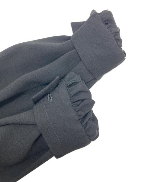 GIVENCHY（ジバンシィ）GIVENCHY (ジバンシィ) フォーマルワンピース ブラック サイズ:10号の古着・服飾アイテム