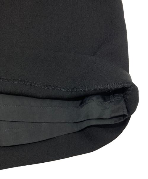 GIVENCHY（ジバンシィ）GIVENCHY (ジバンシィ) フォーマルワンピース ブラック サイズ:10号の古着・服飾アイテム