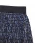 中古・古着 DIESEL (ディーゼル) M-ATHILDETTE LONG ネイビー×ブラック サイズ:S：6000円