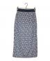 DIESEL (ディーゼル) M-ATHILDETTE LONG グレー×ホワイト サイズ:S：6000円