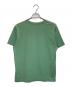 POLO RALPH LAUREN (ポロ・ラルフローレン) PRL 67 ロゴジャージークルーネックTシャツ グリーン サイズ:L：6000円