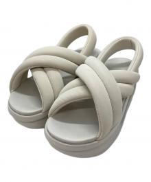 NIKE（ナイキ）の古着「AIRMAX ISLA SANDAL」｜ベージュ