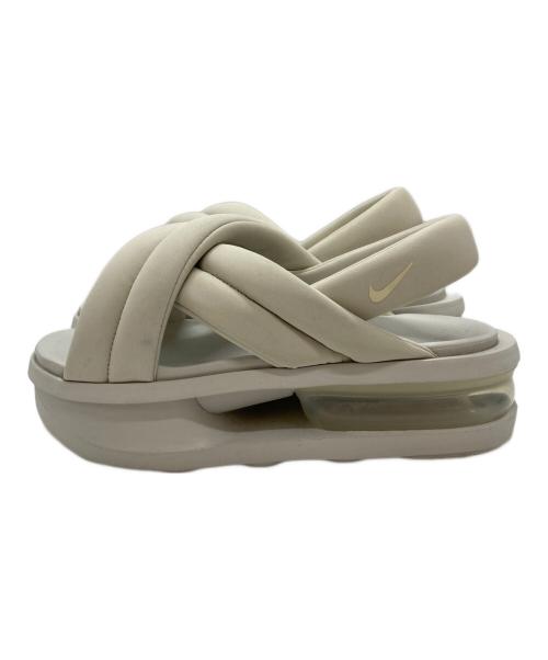 NIKE（ナイキ）NIKE (ナイキ) AIRMAX ISLA SANDAL ベージュ サイズ:24cmの古着・服飾アイテム