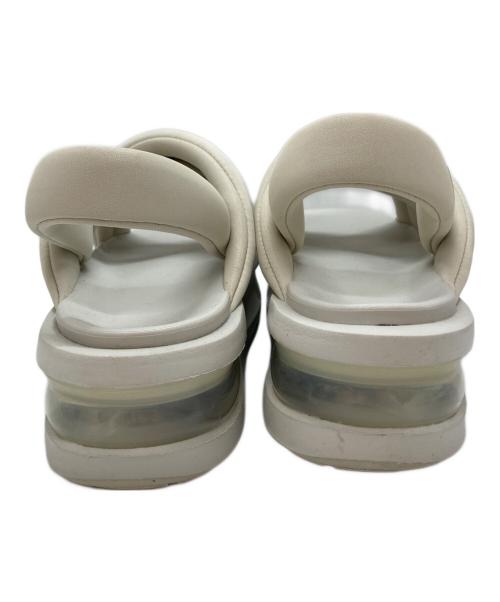 NIKE（ナイキ）NIKE (ナイキ) AIRMAX ISLA SANDAL ベージュ サイズ:24cmの古着・服飾アイテム