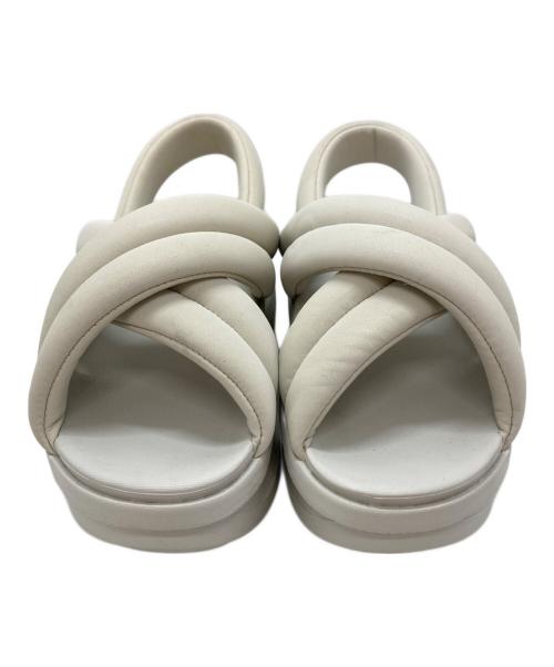 NIKE（ナイキ）NIKE (ナイキ) AIRMAX ISLA SANDAL ベージュ サイズ:24cmの古着・服飾アイテム