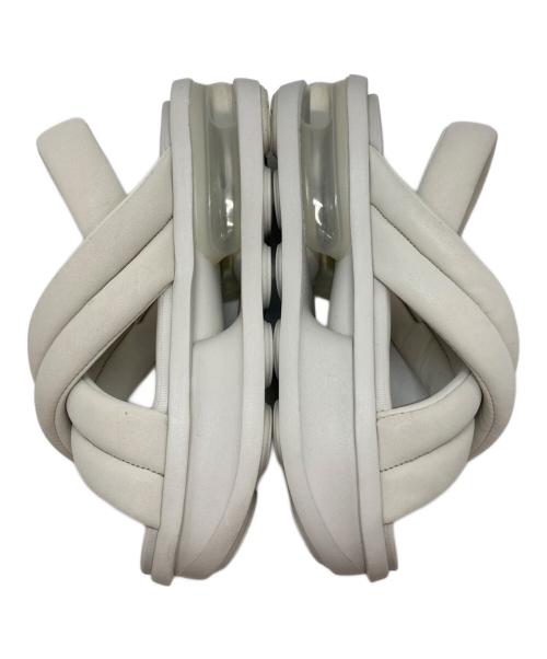 NIKE（ナイキ）NIKE (ナイキ) AIRMAX ISLA SANDAL ベージュ サイズ:24cmの古着・服飾アイテム