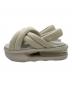 NIKE (ナイキ) AIRMAX ISLA SANDAL ベージュ サイズ:24cm：7000円