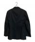 Yohji Yamamoto pour homme (ヨウジヤマモト プールオム) 6ポケット テーラードジャケット ブラック サイズ:3：60000円