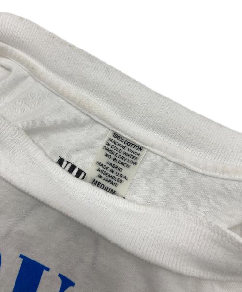 FREAK'S STORE（フリークスストア）FREAK'S STORE (フリークスストア) NIRVANA (ニルヴァーナ) 別注プリントTシャツ ホワイト サイズ:Ⅿの古着・服飾アイテム