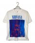 FREAK'S STORE（フリークスストア）の古着「別注プリントTシャツ」｜ホワイト