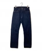 freewheelersフリーホイーラーズ）の古着「1945 5POCKET JEANS IN THE SECOND HALF OF 1945 WORLD WWII MODEL」｜インディゴ