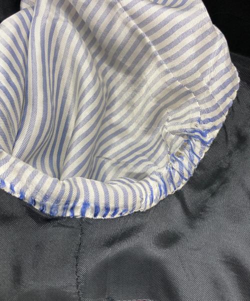 POLO RALPH LAUREN（ポロ・ラルフローレン）POLO RALPH LAUREN (ポロ・ラルフローレン) ウールセットアップスーツ ブラック サイズ:下記参照の古着・服飾アイテム
