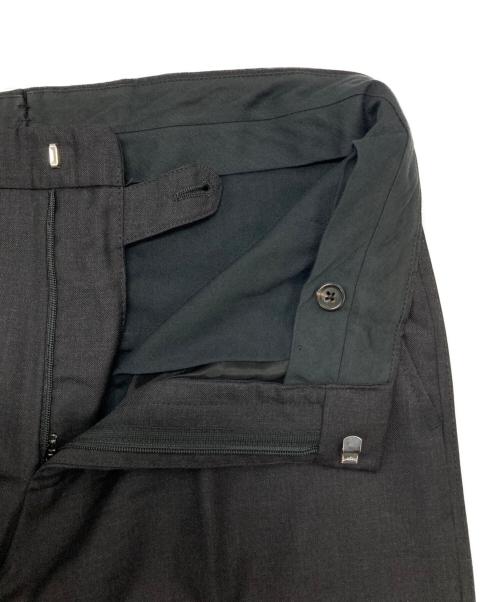 POLO RALPH LAUREN（ポロ・ラルフローレン）POLO RALPH LAUREN (ポロ・ラルフローレン) ウールセットアップスーツ ブラック サイズ:下記参照の古着・服飾アイテム