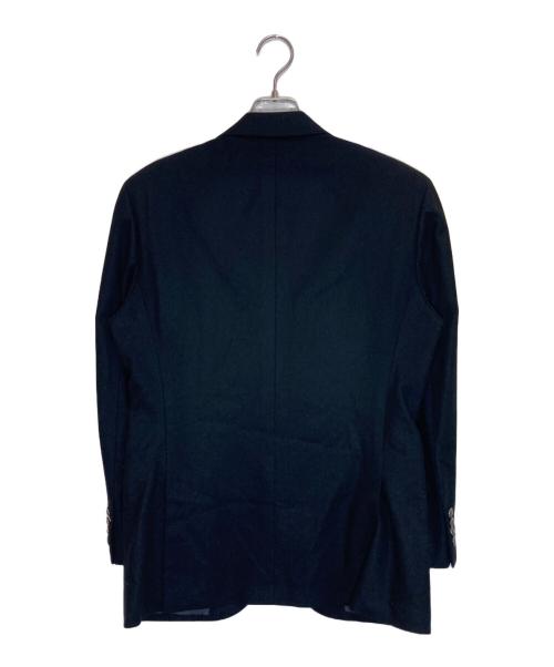POLO RALPH LAUREN（ポロ・ラルフローレン）POLO RALPH LAUREN (ポロ・ラルフローレン) 銀ボタンテーラードジャケット ブラック サイズ:SIZE C90-W78-T165の古着・服飾アイテム