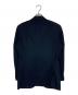 POLO RALPH LAUREN (ポロ・ラルフローレン) 銀ボタンテーラードジャケット ブラック サイズ:SIZE C90-W78-T165：14000円
