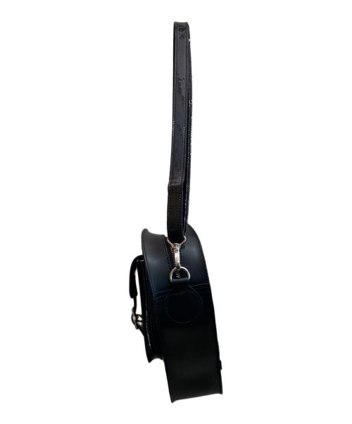 Dr.Martens（ドクターマーチン）Dr.Martens (ドクターマーチン) ハートバックパック ブラックの古着・服飾アイテム