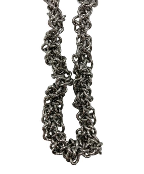 RAF SIMONS（ラフシモンズ）RAF SIMONS (ラフシモンズ) cherry wallet chain シルバー サイズ:-の古着・服飾アイテム