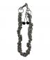 RAF SIMONS（ラフシモンズ）の古着「cherry wallet chain」｜シルバー
