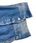 中古・古着 DSQUARED2 (ディースクエアード) DENIM 6.5oz MILITALY SHIRT インディゴ サイズ:44：13000円