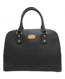 MICHAEL KORS（マイケル・コース）の古着「2WAYショルダーバッグ」｜ブラック