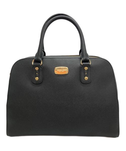 MICHAEL KORS（マイケル・コース）MICHAEL KORS (マイケル・コース) 2WAYショルダーバッグ ブラック サイズ:-の古着・服飾アイテム