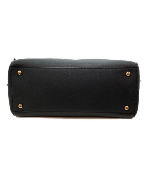 MICHAEL KORS（マイケル・コース）MICHAEL KORS (マイケル・コース) 2WAYショルダーバッグ ブラック サイズ:-の古着・服飾アイテム