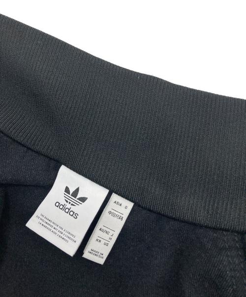 adidas（アディダス）adidas (アディダス) アディカラー デニム ファイヤーバード トラックトップ ブラック サイズ:-の古着・服飾アイテム