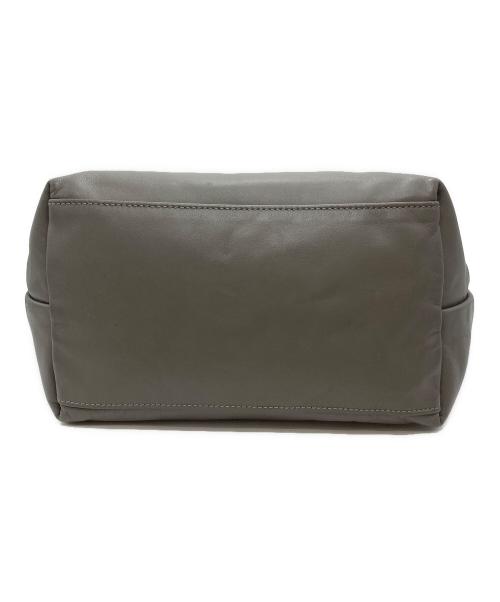 LONGCHAMP（ロンシャン）LONGCHAMP (ロンシャン) ル プリアージュ® エクストラ S トップハンドルバッグ グレーの古着・服飾アイテム