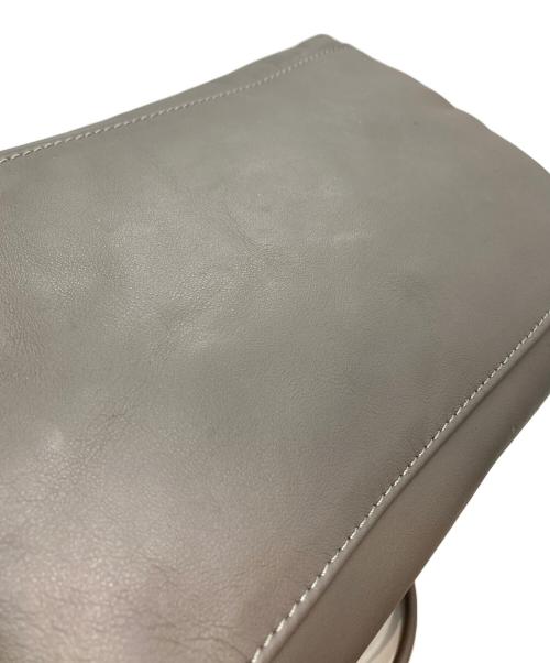 LONGCHAMP（ロンシャン）LONGCHAMP (ロンシャン) ル プリアージュ® エクストラ S トップハンドルバッグ グレーの古着・服飾アイテム