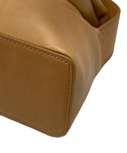 osoi（オソイ）OSOI (オソイ) FOLDER BROT ブラウン サイズ:-の古着・服飾アイテム