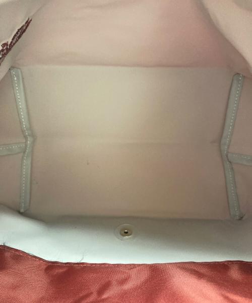 LONGCHAMP（ロンシャン）LONGCHAMP (ロンシャン) ル プリアージュハンドバッグ ボルドーの古着・服飾アイテム