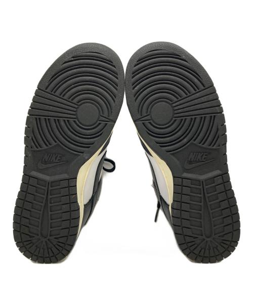 NIKE（ナイキ）NIKE (ナイキ) DUNK LOW PRM ブラック×ホワイト サイズ:SIZE 25.5cmの古着・服飾アイテム
