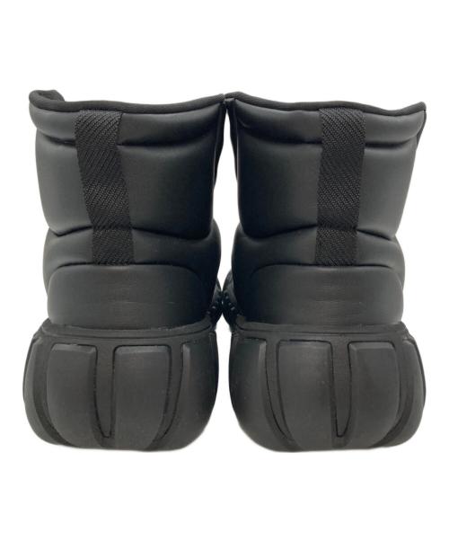 Onitsuka Tiger（オニツカタイガー）Onitsuka Tiger (オニツカタイガー) DENTIGRE PUFF BOOT ブラック サイズ:SIZE 25cmの古着・服飾アイテム