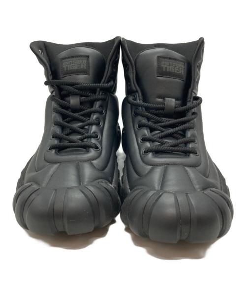 Onitsuka Tiger（オニツカタイガー）Onitsuka Tiger (オニツカタイガー) DENTIGRE PUFF BOOT ブラック サイズ:SIZE 25cmの古着・服飾アイテム