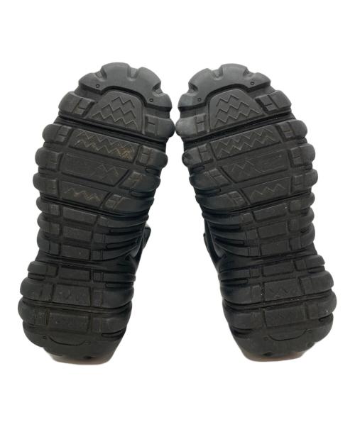 Onitsuka Tiger（オニツカタイガー）Onitsuka Tiger (オニツカタイガー) DENTIGRE PUFF BOOT ブラック サイズ:SIZE 25cmの古着・服飾アイテム