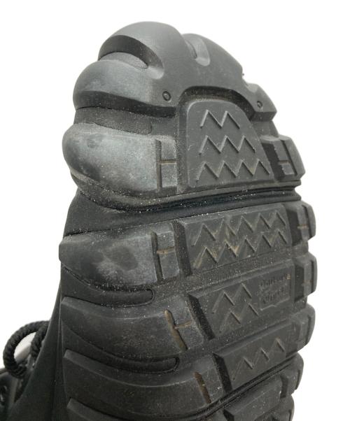 Onitsuka Tiger（オニツカタイガー）Onitsuka Tiger (オニツカタイガー) DENTIGRE PUFF BOOT ブラック サイズ:SIZE 25cmの古着・服飾アイテム