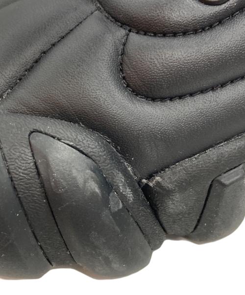 Onitsuka Tiger（オニツカタイガー）Onitsuka Tiger (オニツカタイガー) DENTIGRE PUFF BOOT ブラック サイズ:SIZE 25cmの古着・服飾アイテム