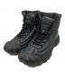 Onitsuka Tiger（オニツカタイガー）の古着「DENTIGRE PUFF BOOT」｜ブラック